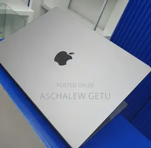 New Laptop Apple MacBook Pro 2021 M1 16GB Apple M1 SSD 512GB