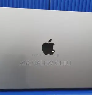 New Laptop Apple MacBook Pro 2021 M1 16GB Apple M1 SSD 512GB