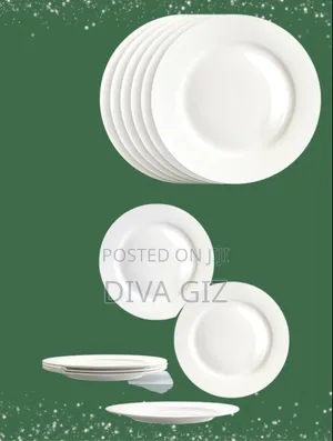 Photo - Dinner Plates a Set of 12