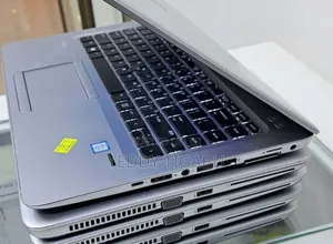 Photo - New Laptop HP EliteBook 840 G3 8GB Intel Core I5 SSD 1T