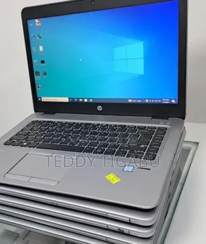 New Laptop HP EliteBook 840 G3 8GB Intel Core I5 SSD 1T