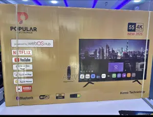 Photo - Popular 55 Inch