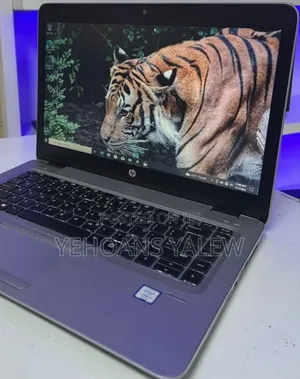 New Laptop HP 8GB Intel Core I5 SSD 256GB