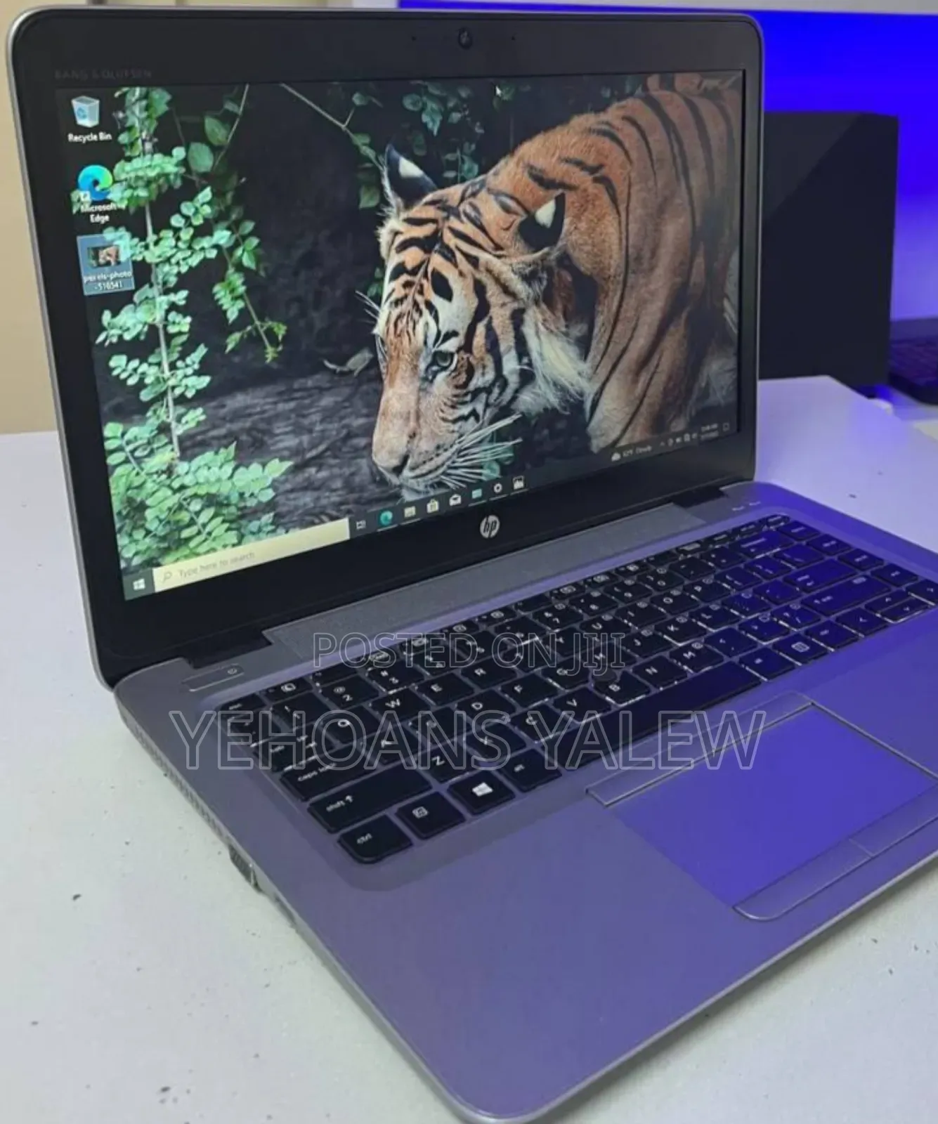 New Laptop HP 8GB Intel Core I5 SSD 256GB