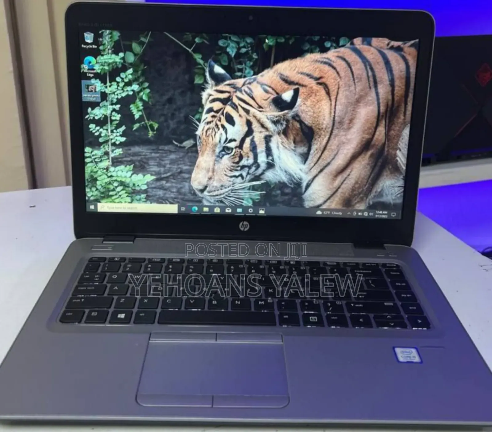 New Laptop HP 8GB Intel Core I5 SSD 256GB