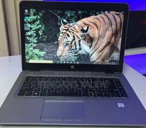New Laptop HP 8GB Intel Core I5 SSD 256GB