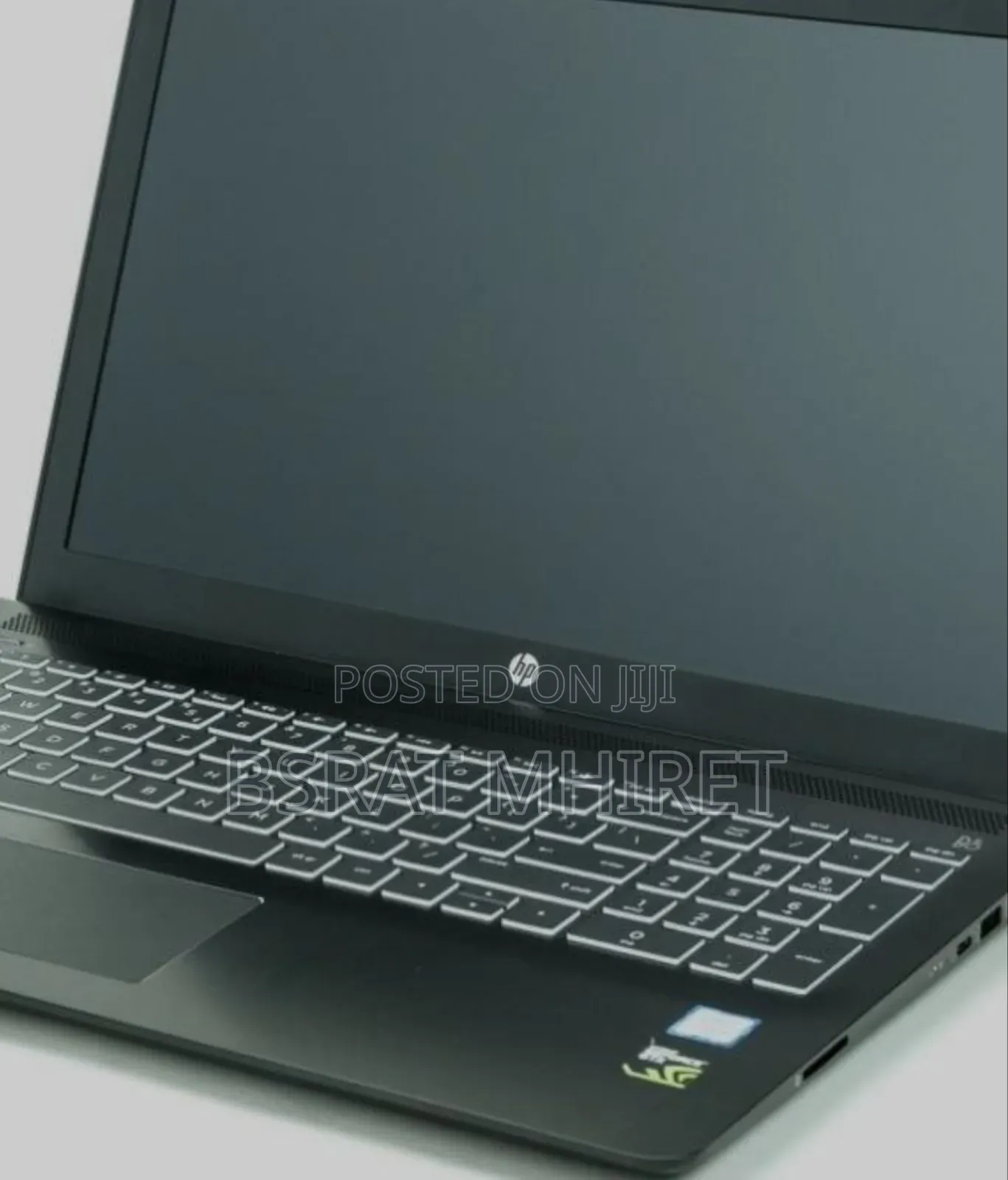 New Laptop HP Pavilion 15 8GB Intel Core I7 SSD 256GB