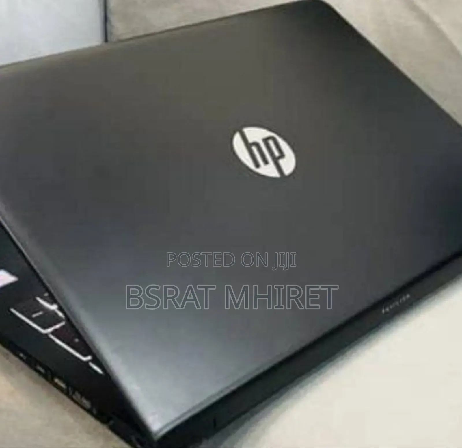New Laptop HP Pavilion 15 8GB Intel Core I7 SSD 256GB