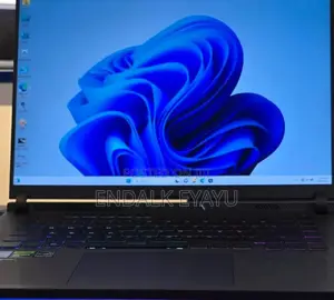 New Laptop Asus ROG Strix G16 G614 16GB Intel Core I7 SSD 1T