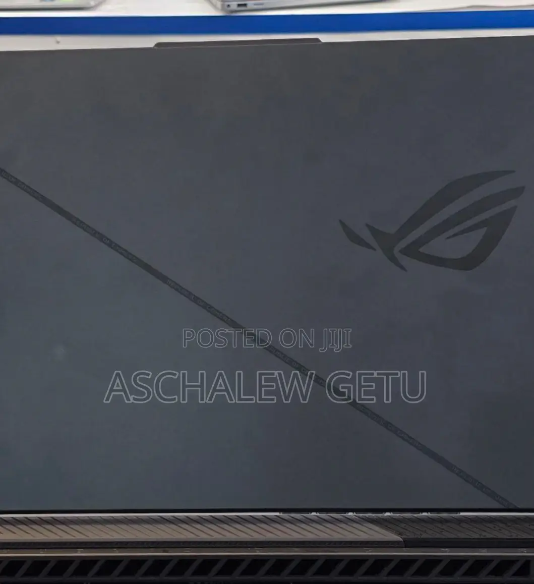 New Laptop Asus ROG Strix G15 16GB Intel Core I7 SSD 512GB