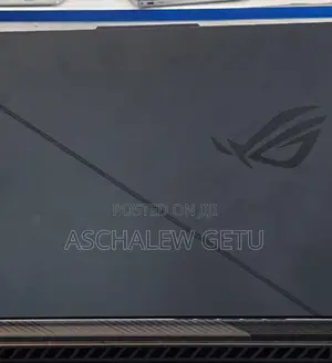 New Laptop Asus ROG Strix G15 16GB Intel Core I7 SSD 512GB