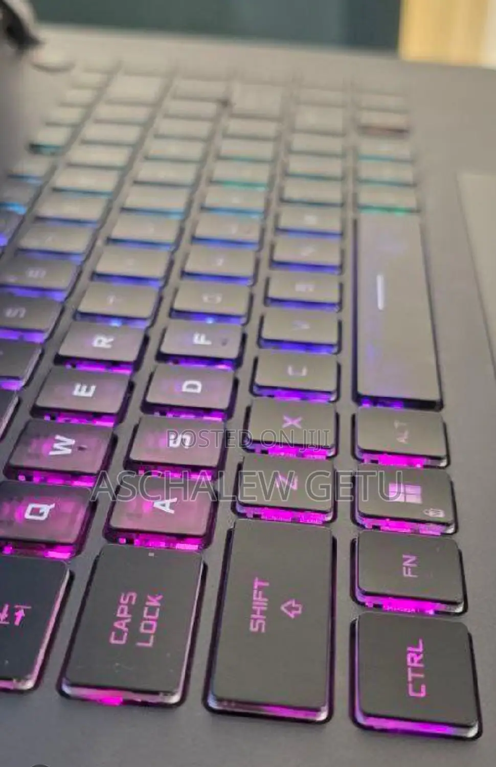 New Laptop Asus ROG Strix G15 16GB Intel Core I7 SSD 512GB