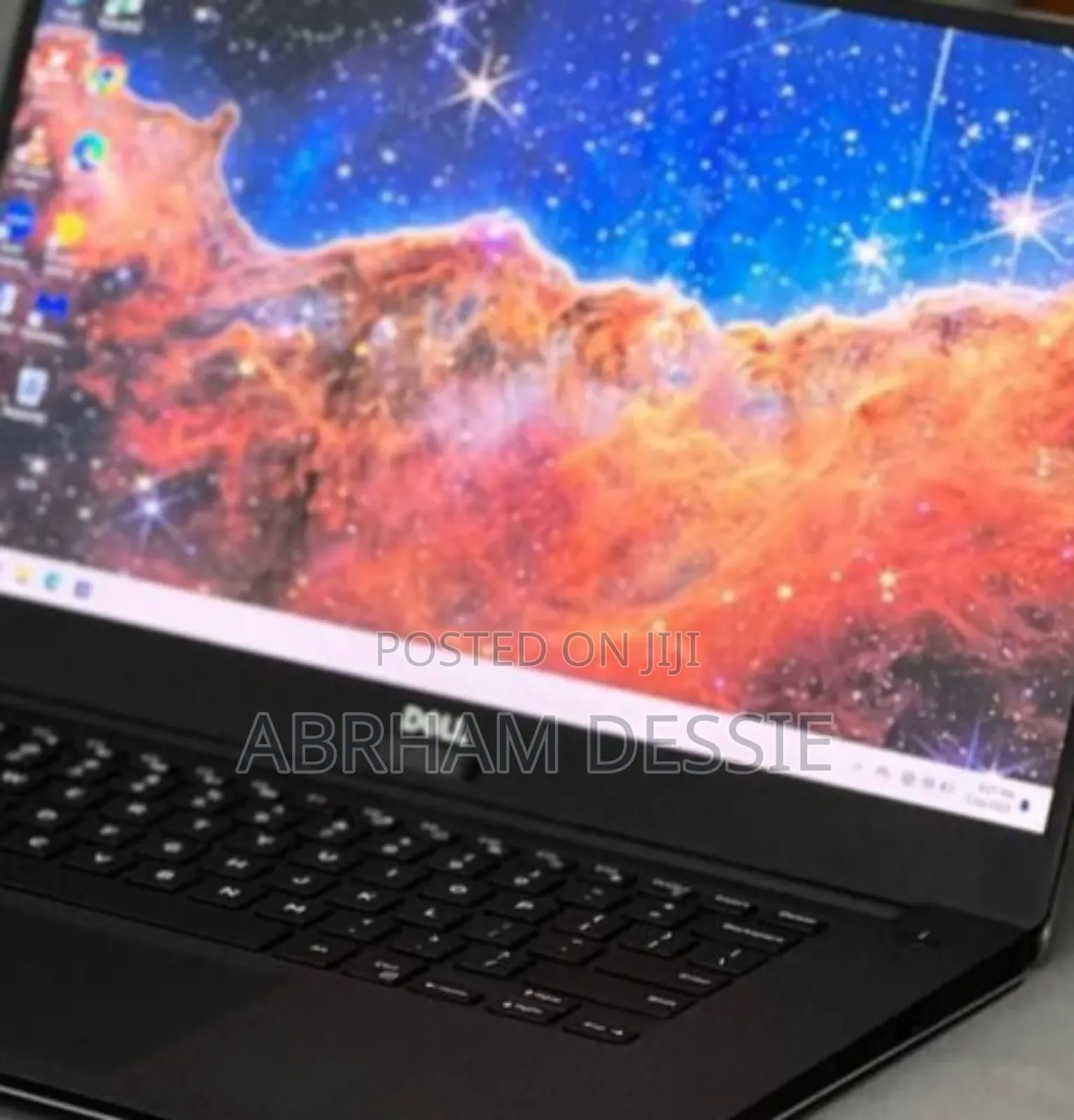 New Laptop Dell 16GB Intel Core I5 SSD 512GB