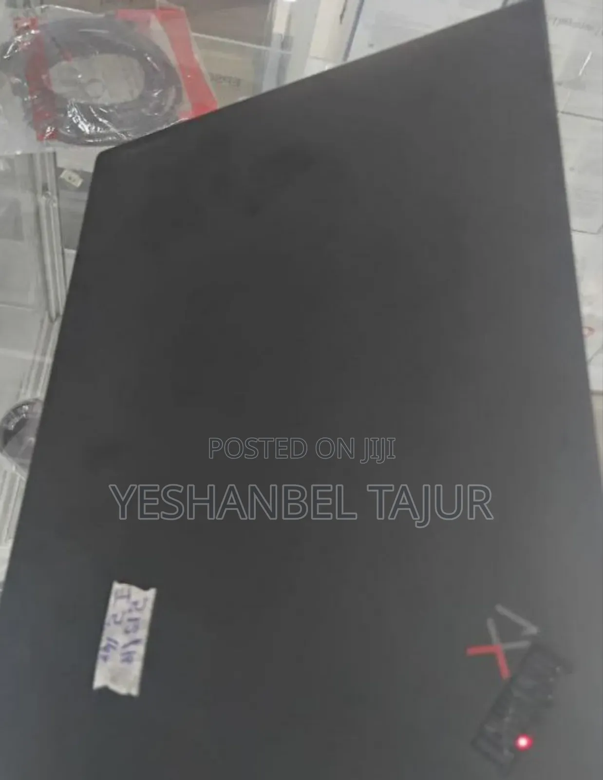 New Laptop Lenovo ThinkPad X1 Carbon 16GB Intel Core I5 SSD 512GB