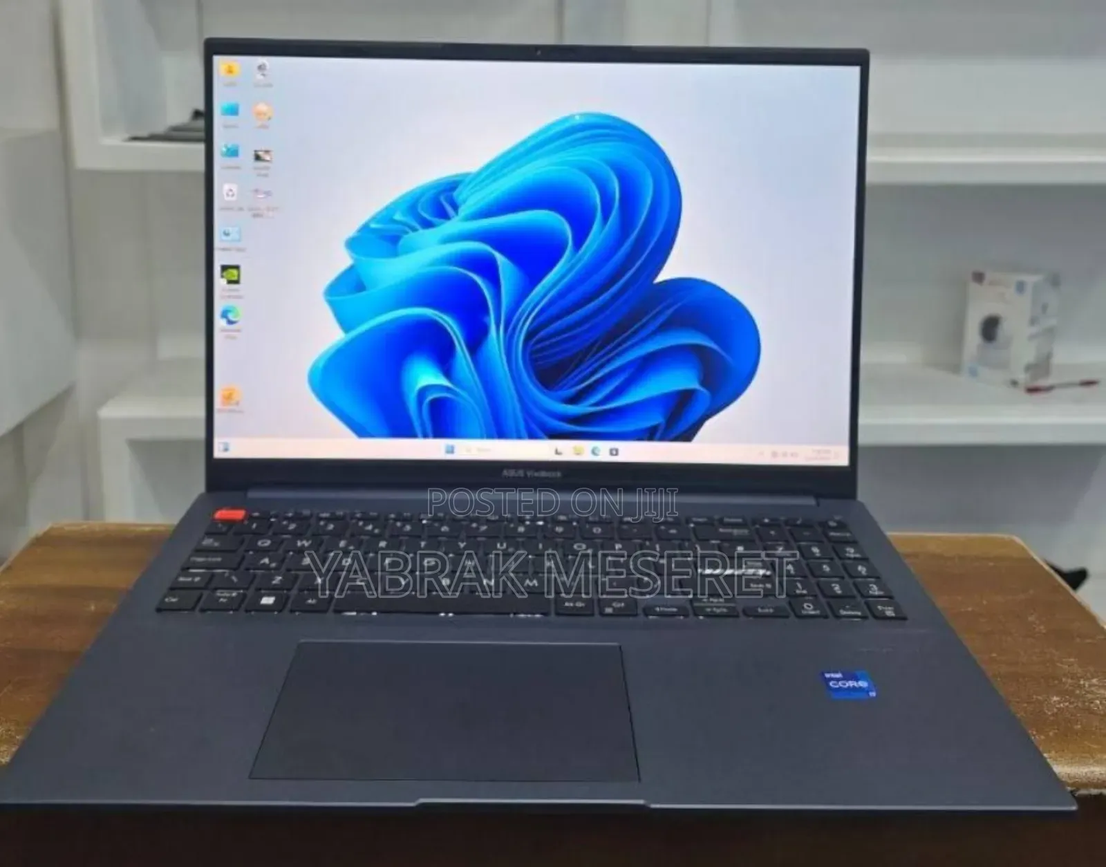 New Laptop Asus VivoBook 15 X505BA 16GB Intel Core I7 SSD 512GB