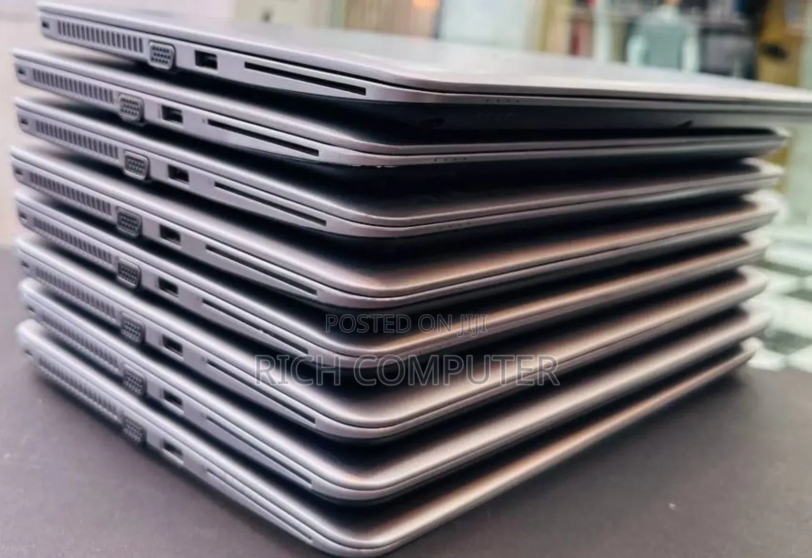 New Laptop HP EliteBook 840 8GB Intel Core I5 SSD 512GB