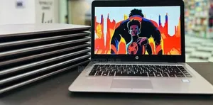 New Laptop HP EliteBook 840 8GB Intel Core I5 SSD 512GB