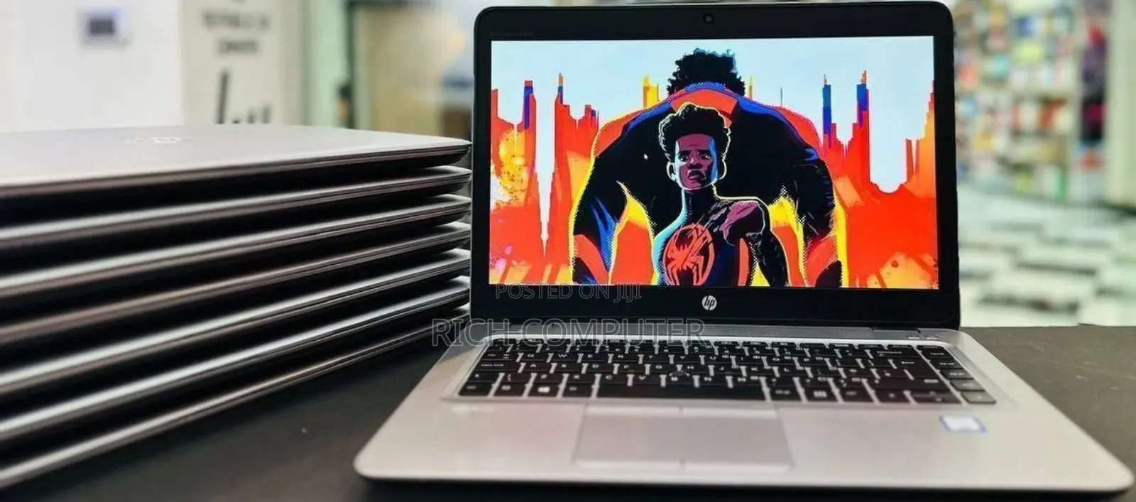 New Laptop HP EliteBook 840 8GB Intel Core I5 SSD 512GB