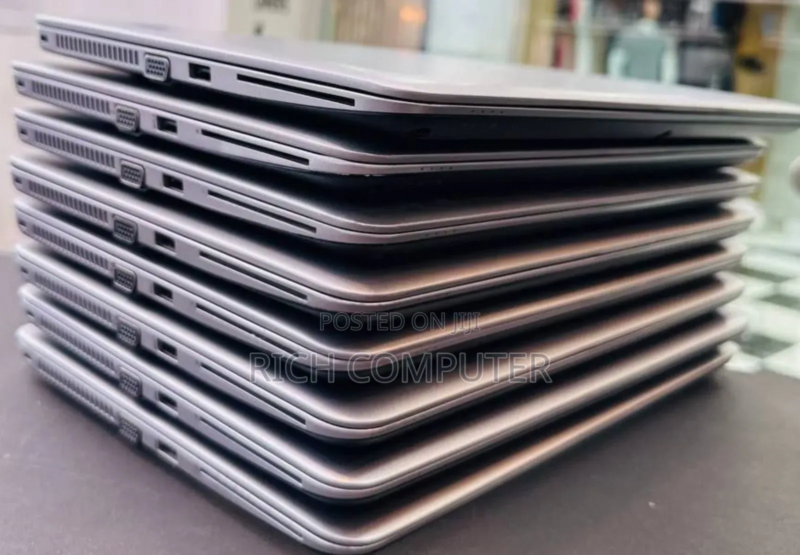 New Laptop HP EliteBook 840 8GB Intel Core I5 SSD 512GB