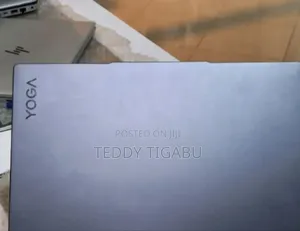 New Laptop Lenovo ThinkPad Yoga 16GB Intel Core I7 SSD 1T