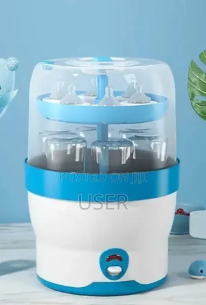 Photo - Dr Gym Baby Bottle Disinfecter