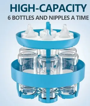 Dr Gym Baby Bottle Disinfecter