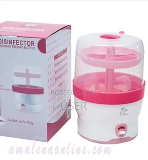 Dr Gym Baby Bottle Disinfecter