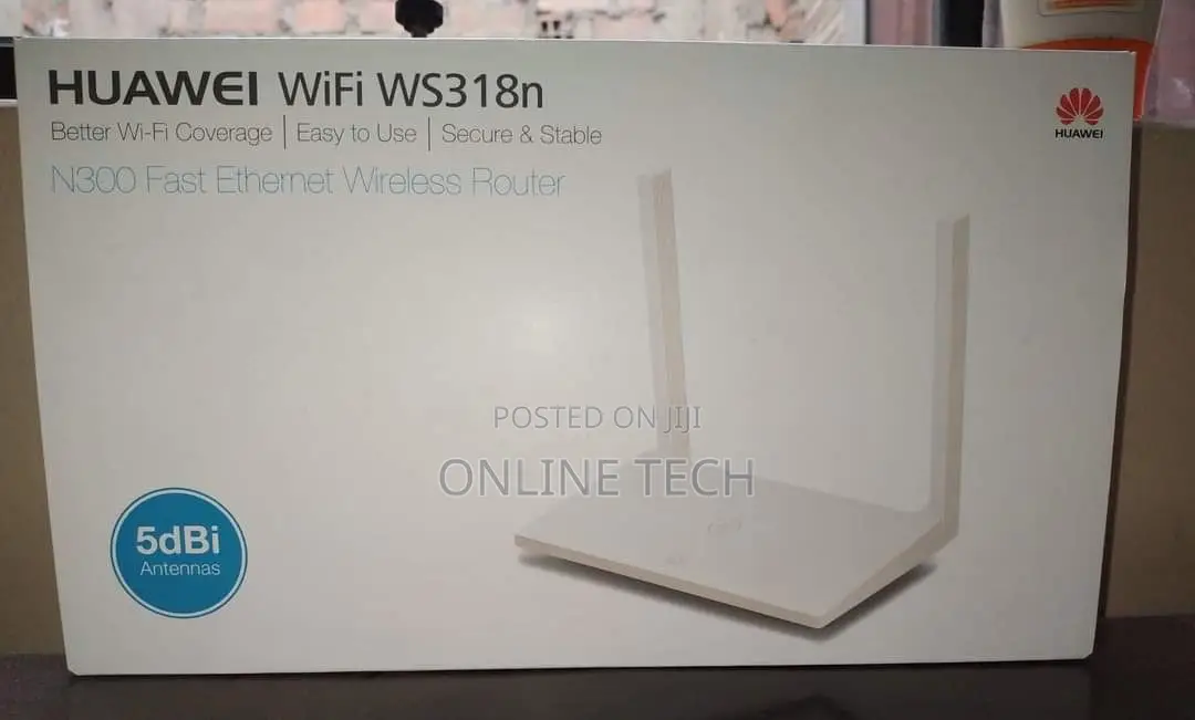 Huawei Wifi Router
