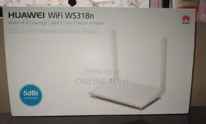 Huawei Wifi Router
