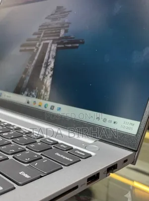 New Laptop Lenovo ThinkBook 13 16GB Intel Core Ultra 7 SSD 512GB