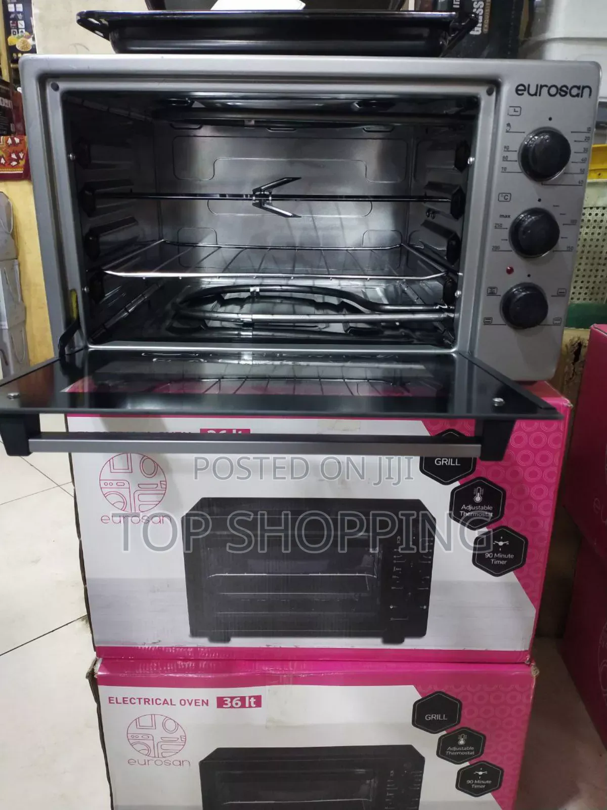 Eurosan Oven 36 Liter