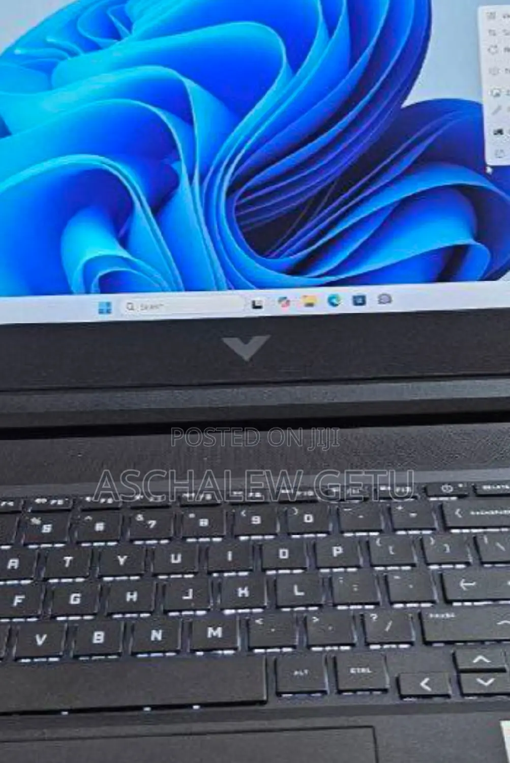 New Laptop HP Victus 15 16GB Intel Core I7 SSD 1T