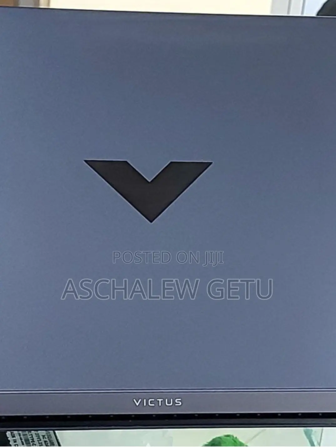 New Laptop HP Victus 15 16GB Intel Core I7 SSD 1T