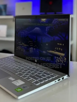 New Laptop HP Pavilion 15 16GB Intel Core I7 SSD 512GB