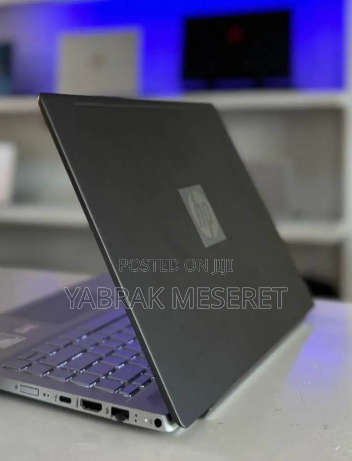 New Laptop HP Pavilion 15 16GB Intel Core I7 SSD 512GB