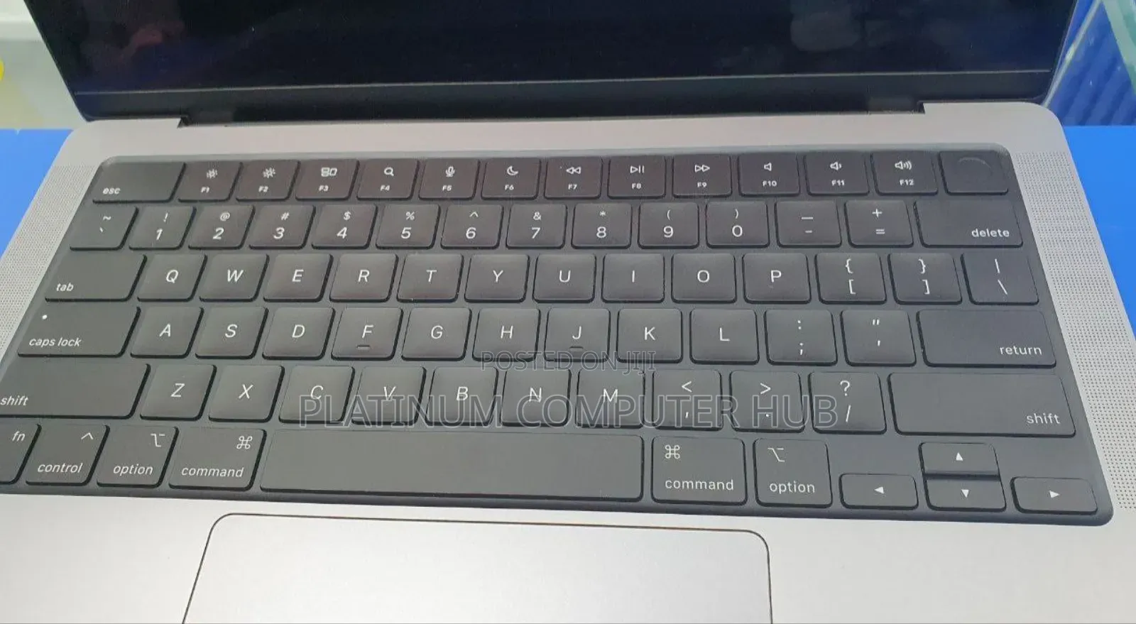 New Laptop Apple MacBook Pro 2021 M1 32GB Apple M1 Max SSD 2T