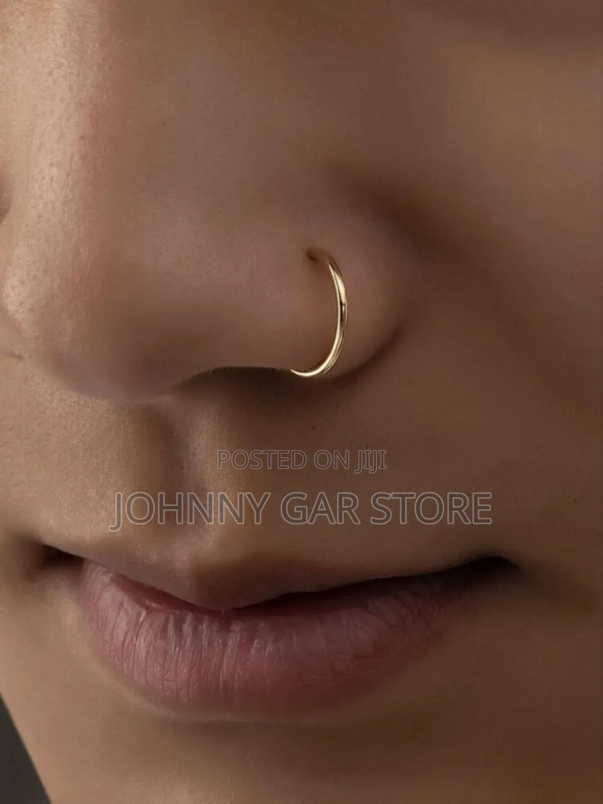 Nose Piercings