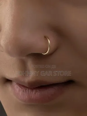 Photo - Nose Piercings