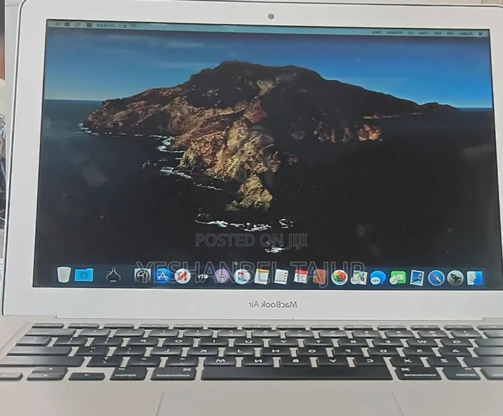 New Laptop Apple MacBook Air 2015 8GB Intel Core I7 SSD 512GB