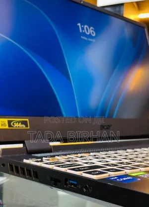 New Laptop Acer Nitro 5 16GB Intel Core I7 SSD 512GB