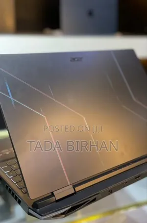 New Laptop Acer Nitro 5 16GB Intel Core I7 SSD 512GB