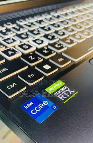 New Laptop Acer Nitro 5 16GB Intel Core I7 SSD 512GB