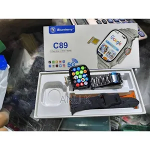 Photo - Smart Barry Android Smart Watch
