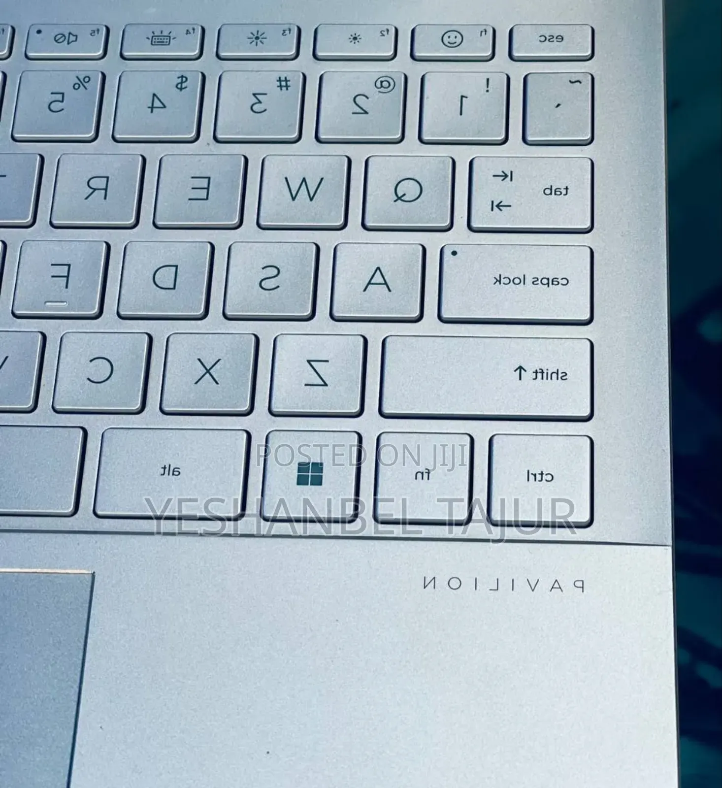 New Laptop HP Pavilion 15 16GB Intel Core I5 SSD 1T