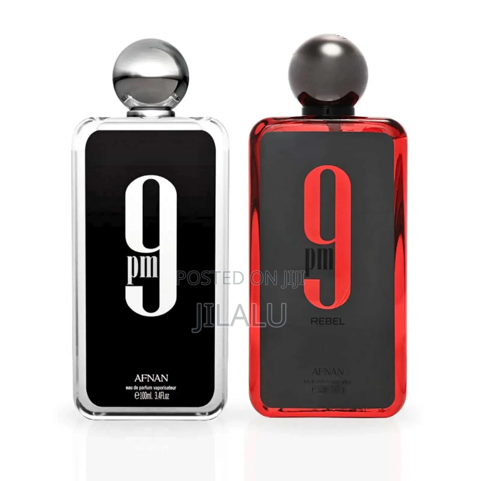 9pm Afenan Luxury Perfume