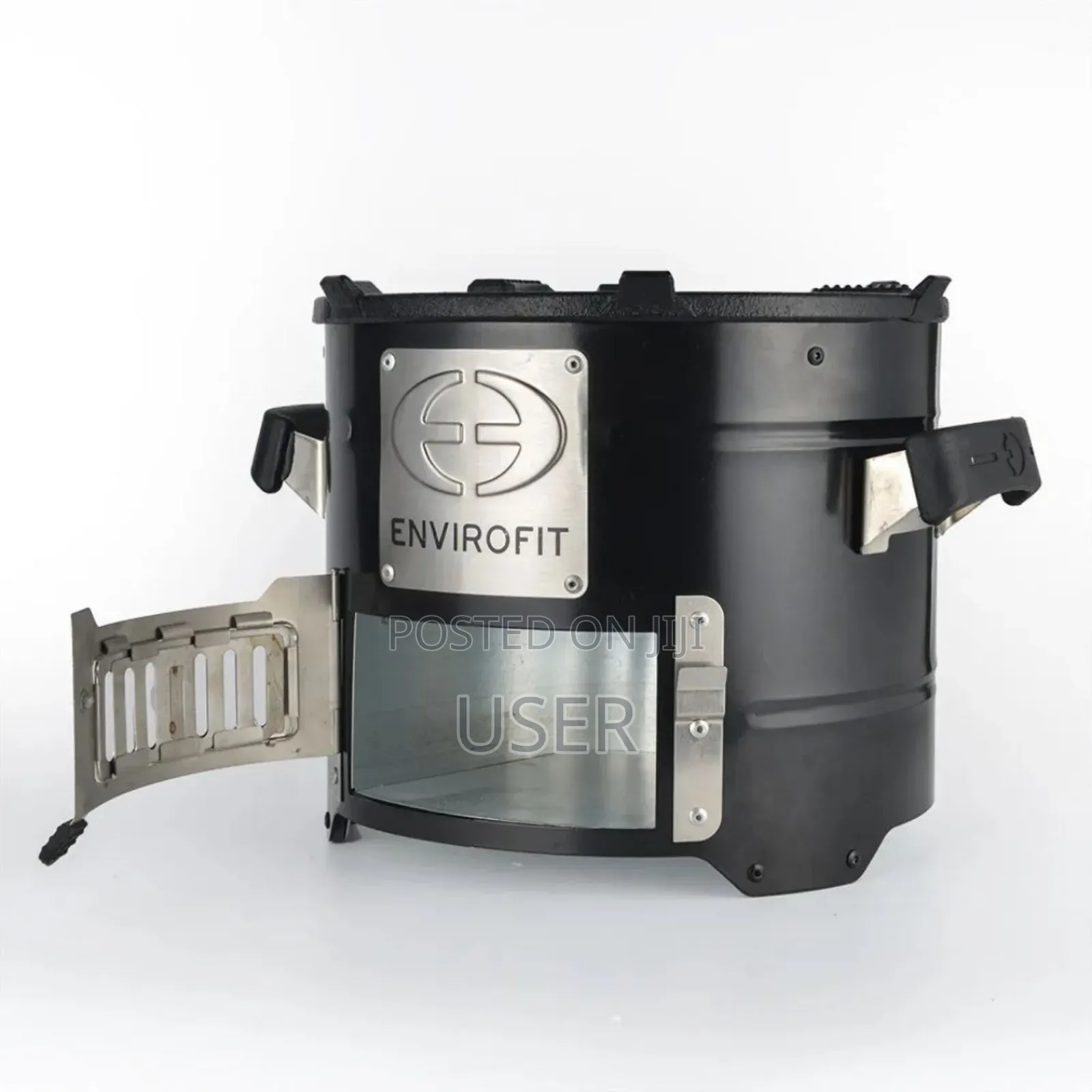 Envirofitry Charcoal Stove
(Supersaver Jiko)