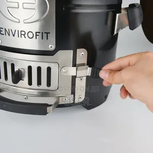 Envirofitry Charcoal Stove
(Supersaver Jiko)