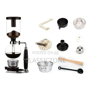 Premium Coffee Maker