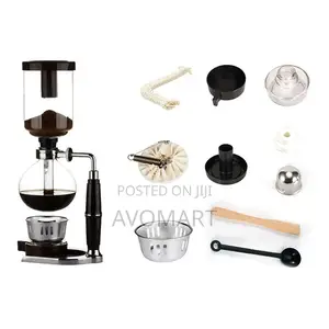 Premium Coffee Maker