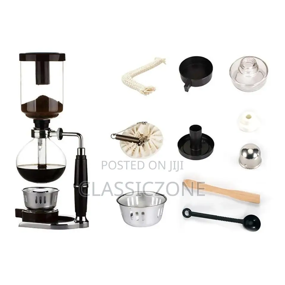 Premium Coffee Maker